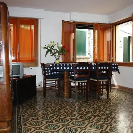 Апартаменты Ca Terrazza
