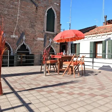 Ca Terrazza Венеция